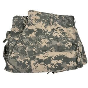 Unicor Army Pants Mens Large (38x31 ACTUAL) Digital Camo Military Cargo